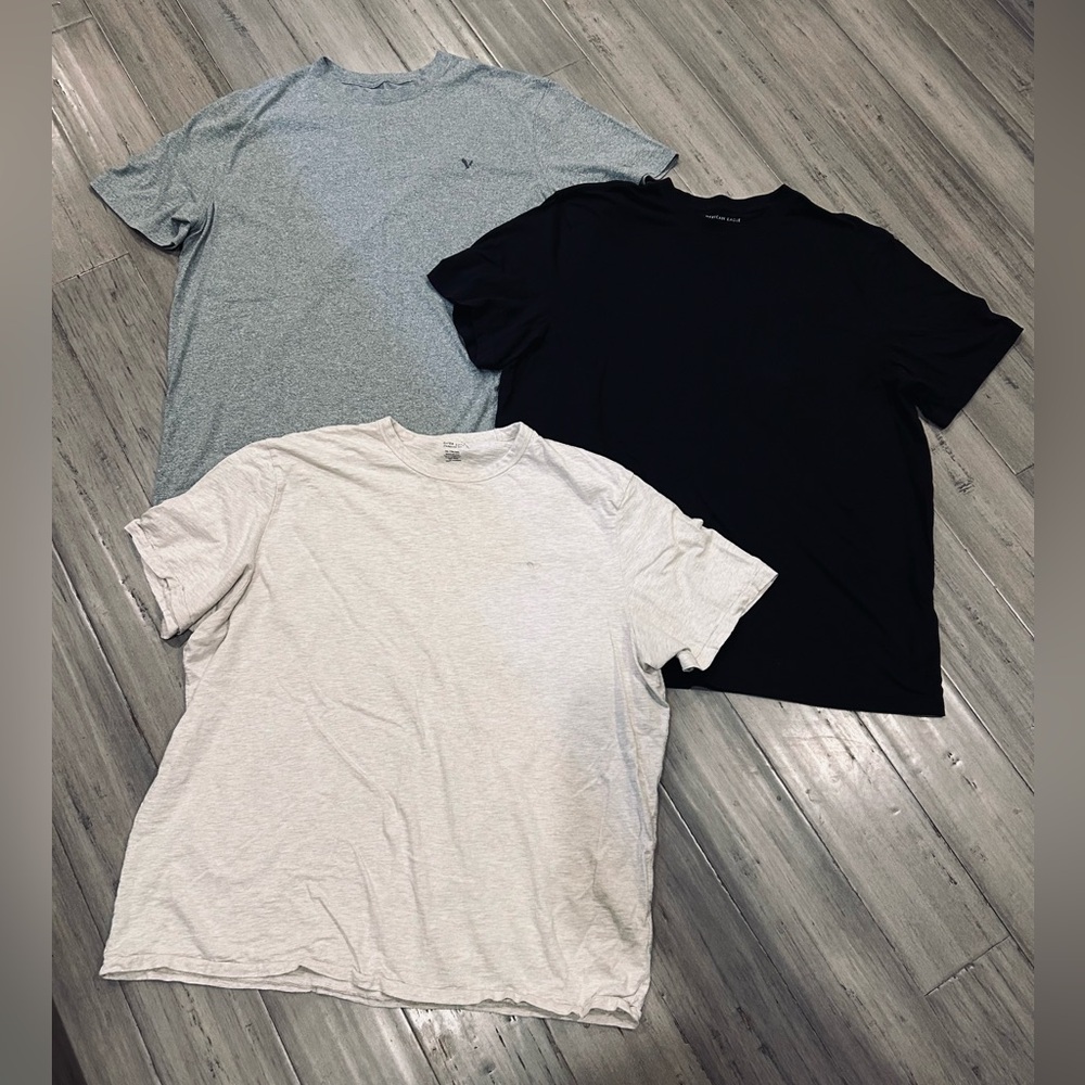 American Eagle Super Soft T-Shirts Set